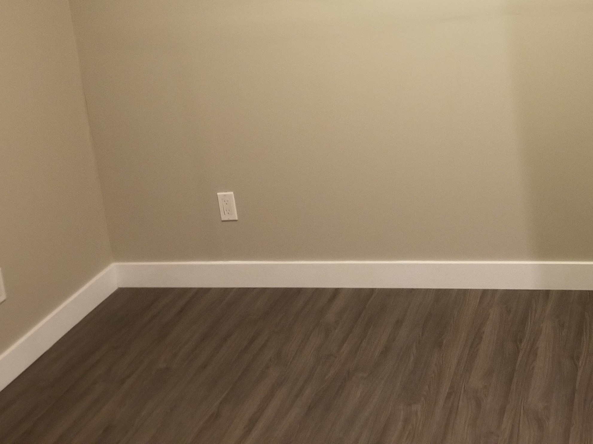 Remodeled Basement